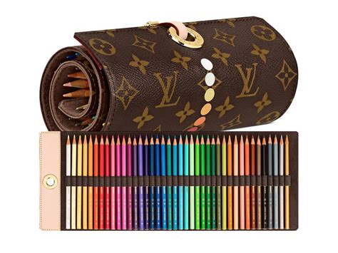 cendrier louis vuitton|louis vuitton pencil books.